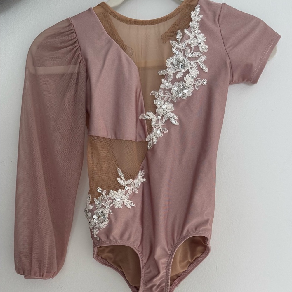 Patrick J Design Dancewear Girls Dance Costume